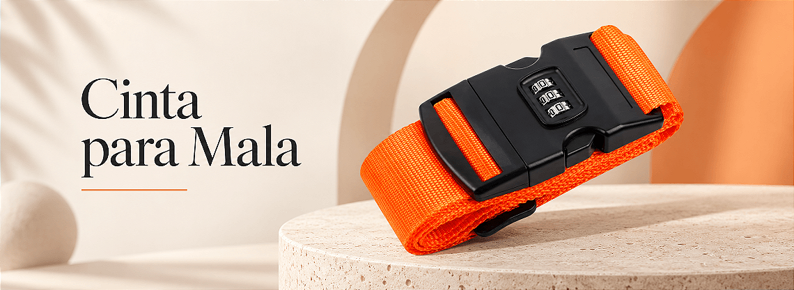 Banner Cinta para Mala