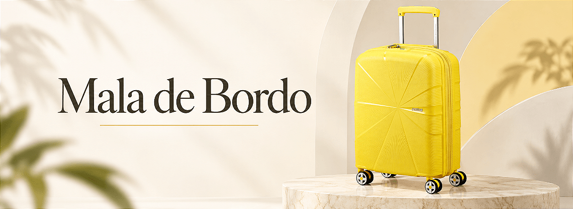 Banner Mala de Bordo