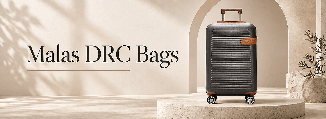 Banner Malas DRC Bags