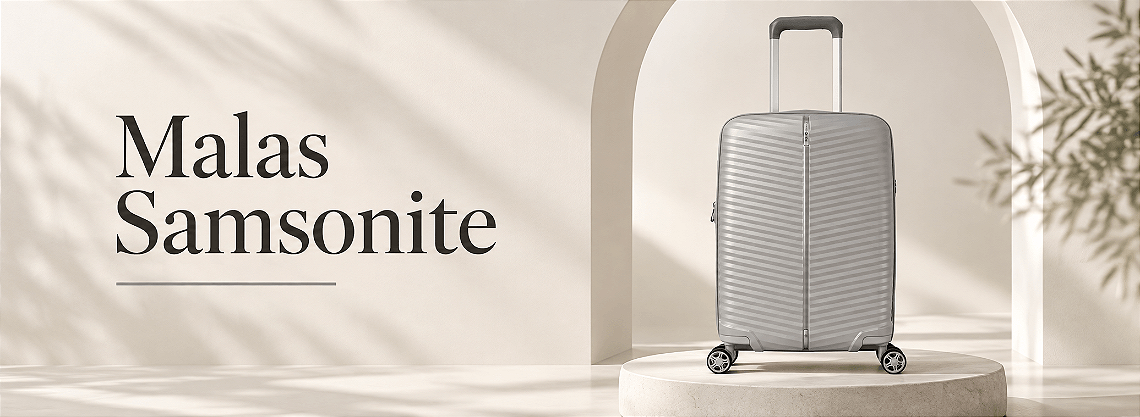 Banner Malas Samsonite