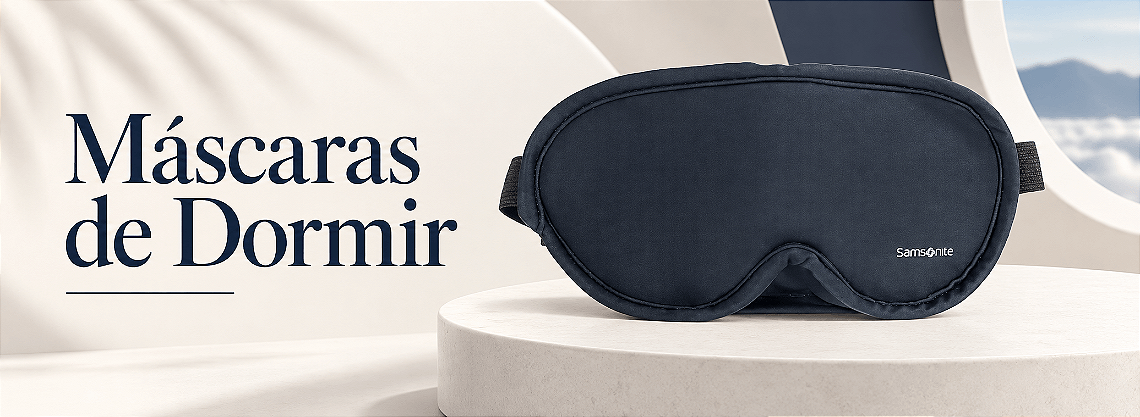 Banner Máscaras de Dormir