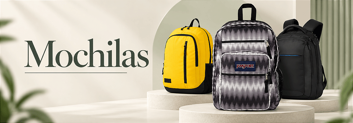 Banner Mochilas