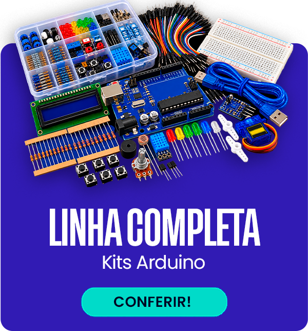 Kit Arduino vitrine-mini