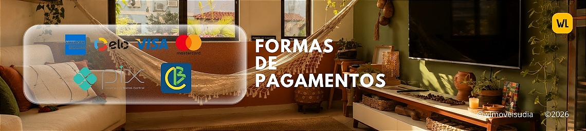 WL - forma de pagamento