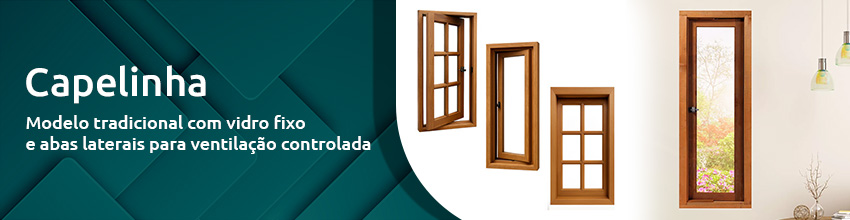 Categoria - Capelinha