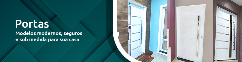 Categoria - Portas