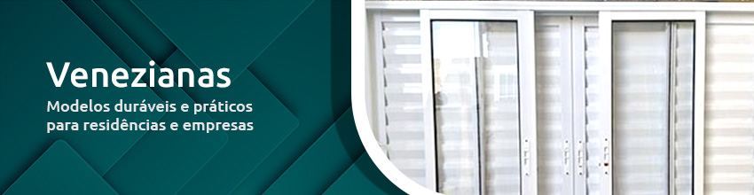 Categoria - Venezianas