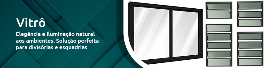 Categoria - Vitrô