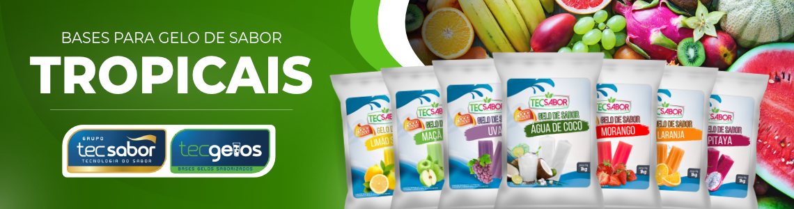 Banner Categoria Gelos Tropicais