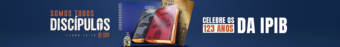 Banner Categoria Somos Todos Discípulo
