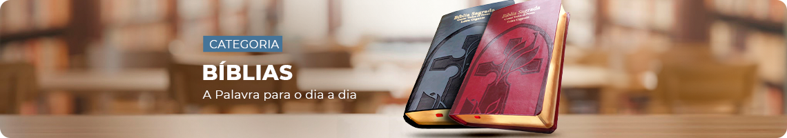 Banner Categoria Bíblias