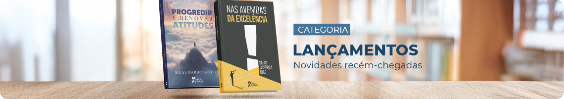 Banner Categoria Lançamentos