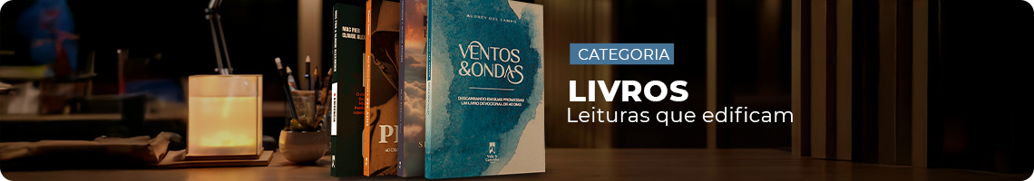 Banner Categoria Livros