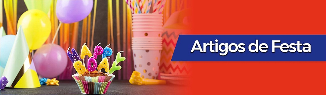 Artigos de Festa