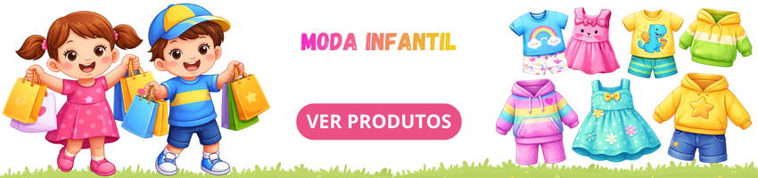 VITRINE MODA INFANTIL