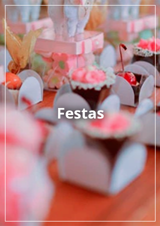 Festas vitrine-mini