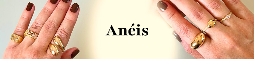 Categoria - Anéis