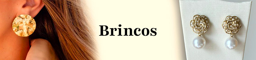 Categoria - Brincos