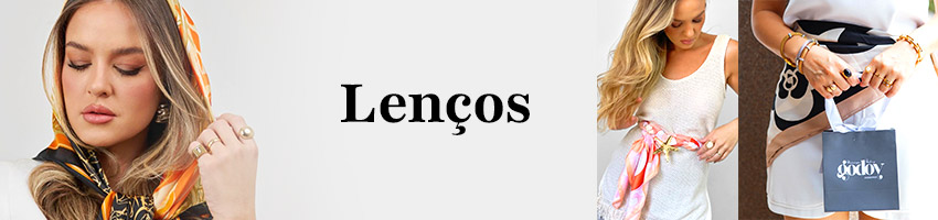 Categoria - Lenços