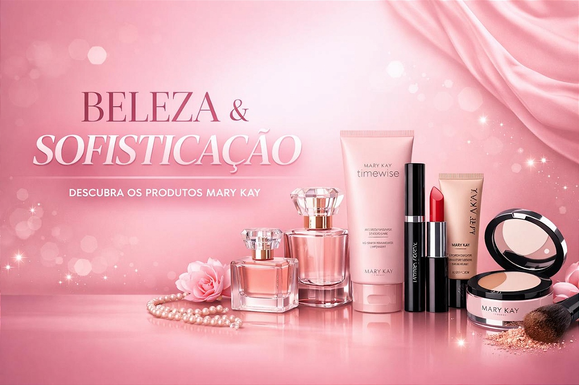 Vitrini Mary Kay 002