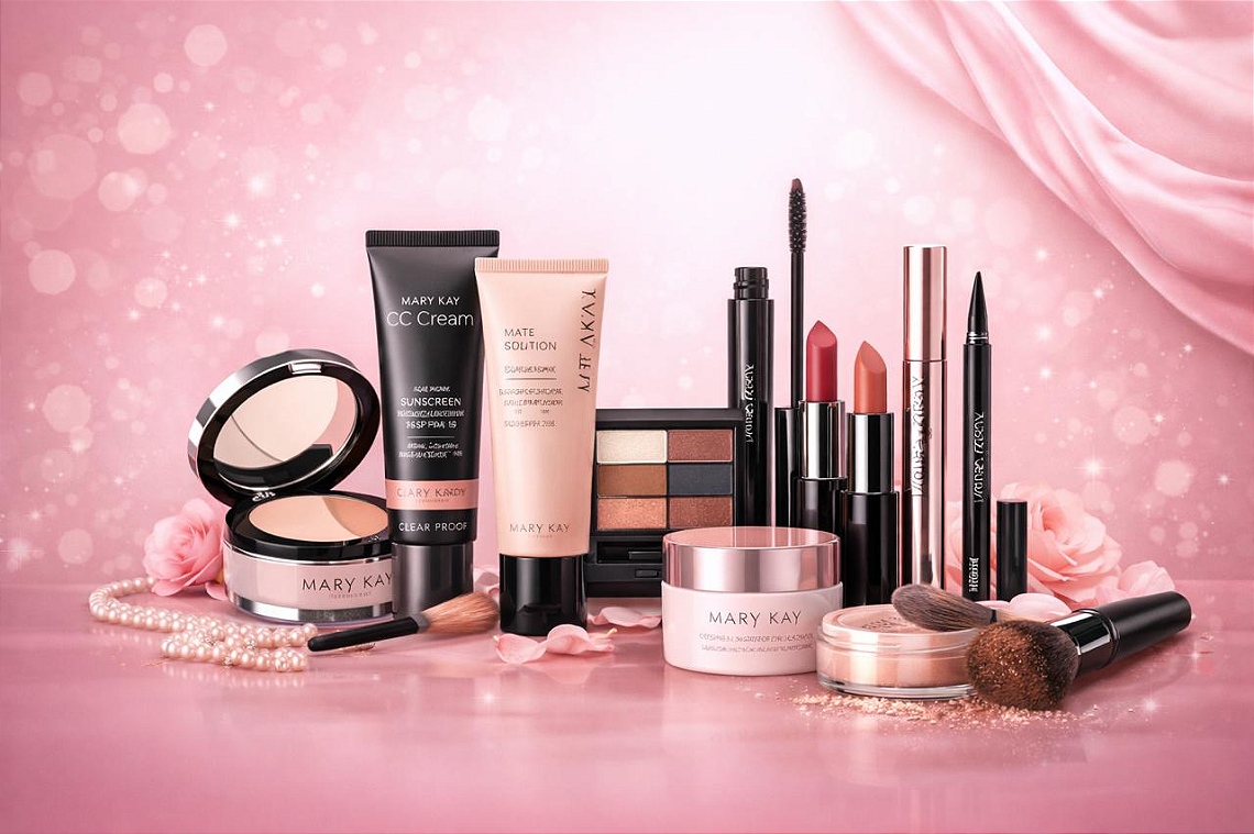 Vitrini Mary Kay 003