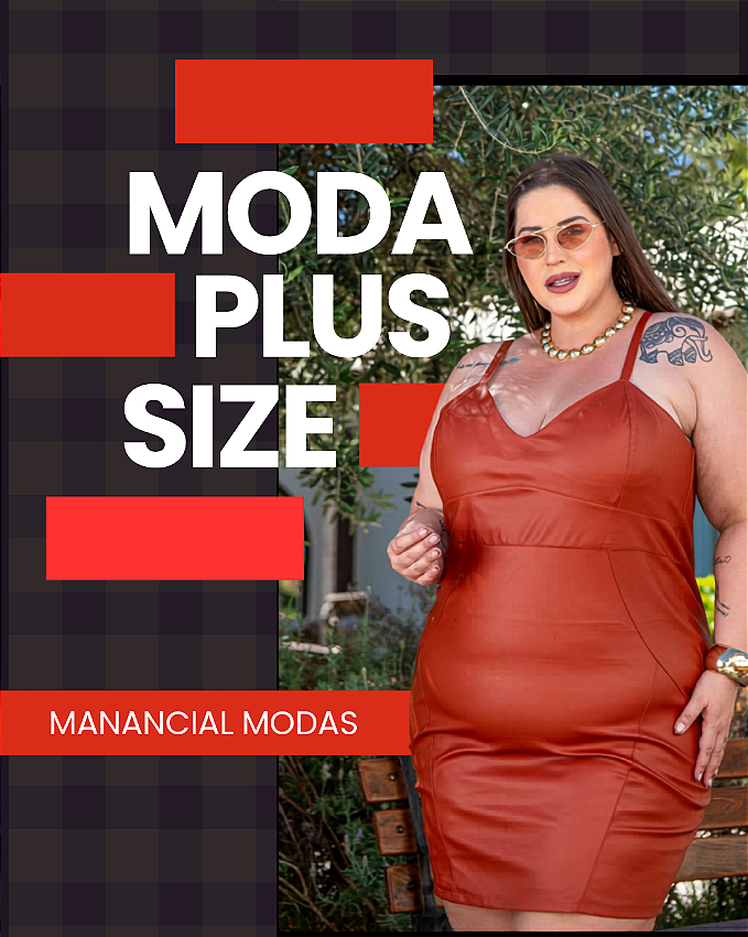 Moda plus size