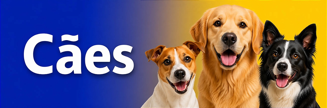 Cães