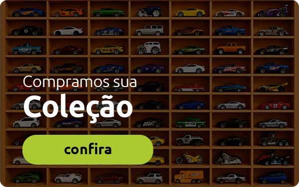 Coleção vitrine-mini