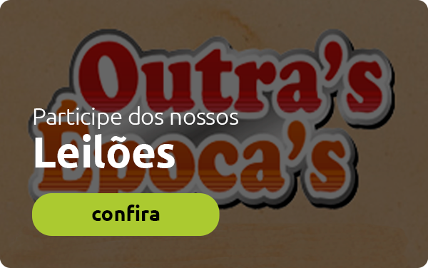 Leilão vitrine-mini