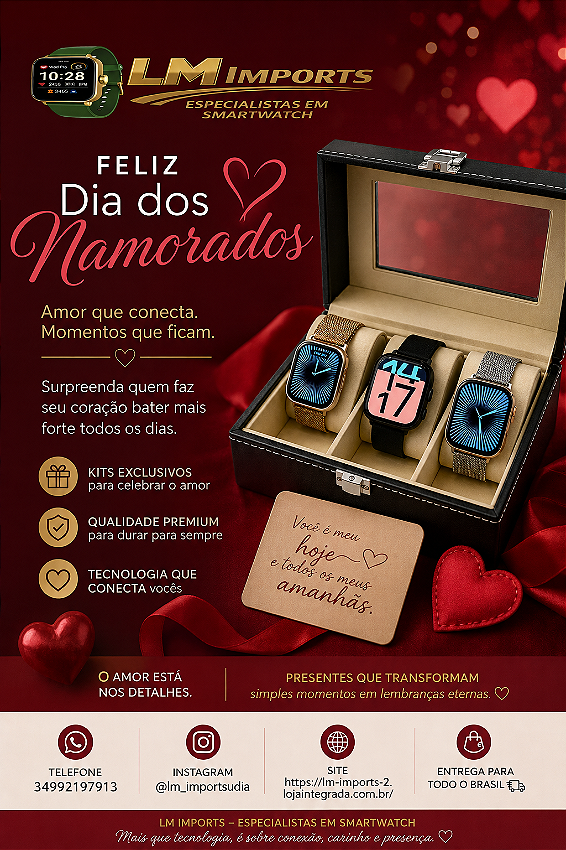 Dia dos namorados