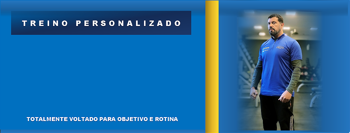 treino personalizado