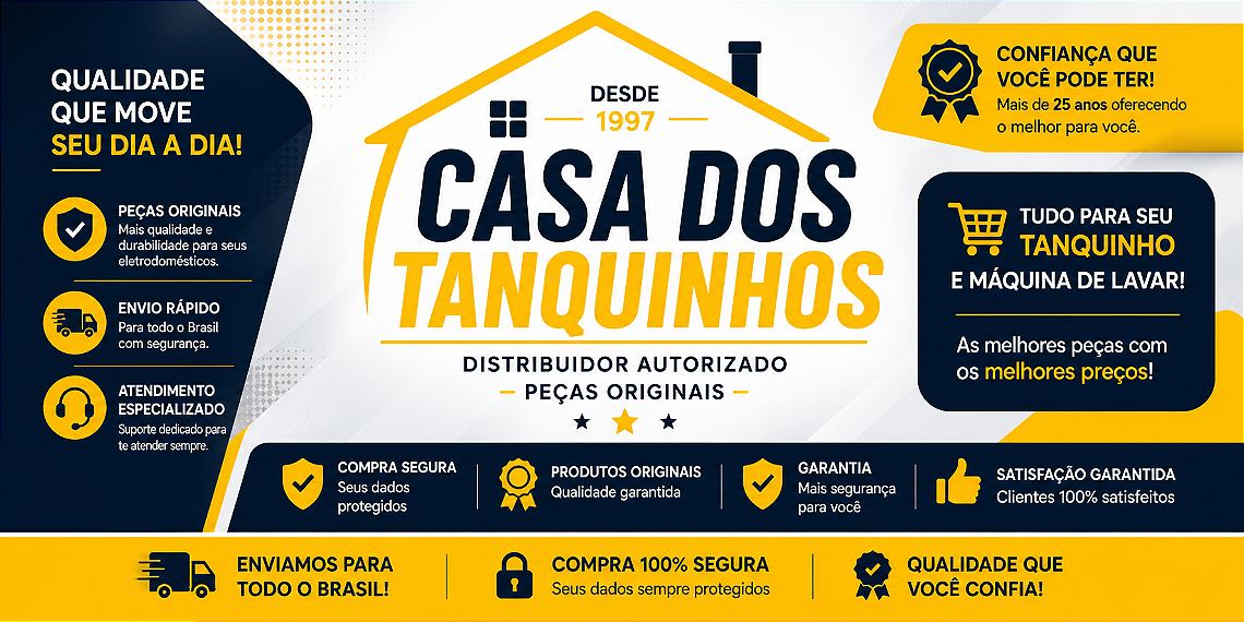 Peças mais vendidas