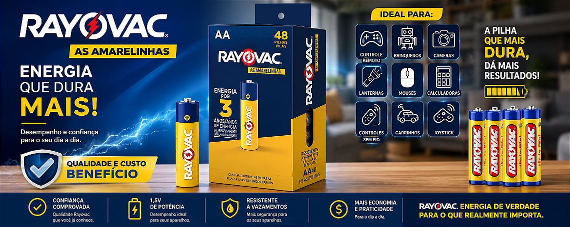 Rayovac