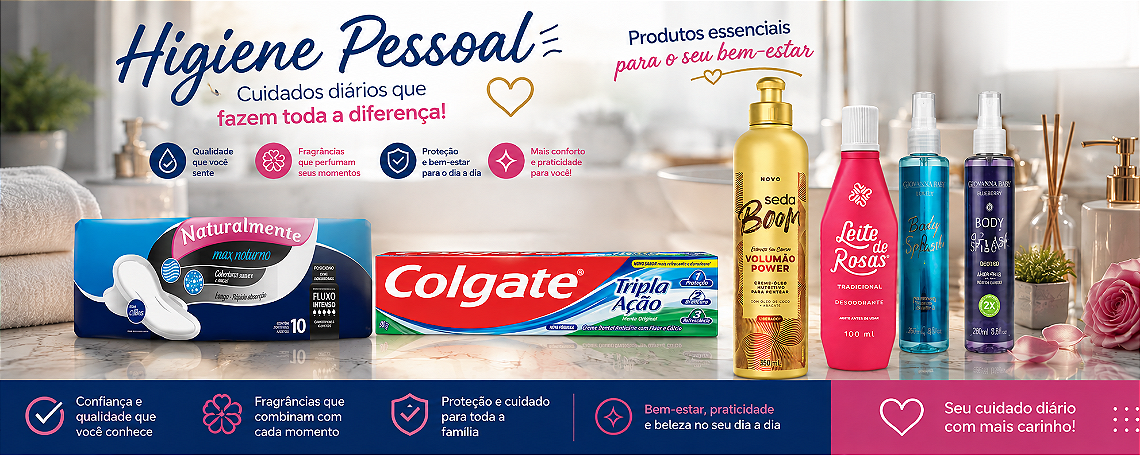 Higiene Pessoal