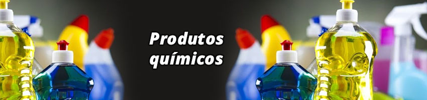 Produtos químicos