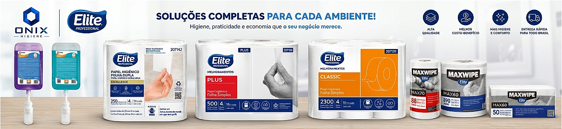 Produtos de higiene
