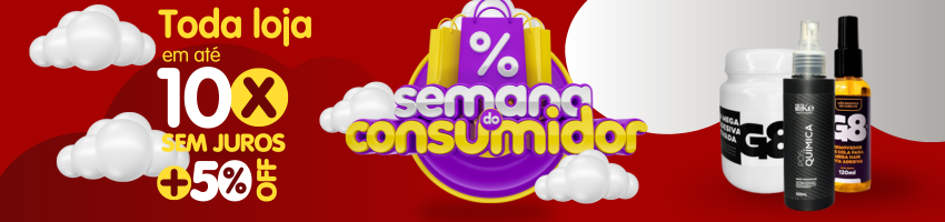 Banner semana do consumidor
