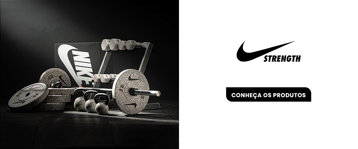 Nike Strength vitrine-lancamento