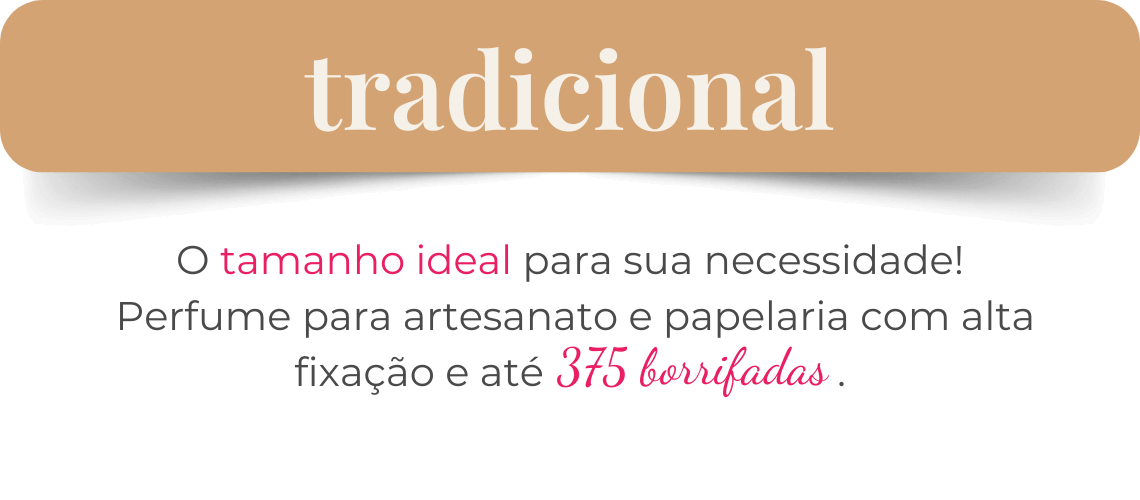 30 ml - Tradicional