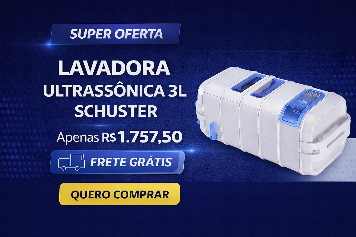 lavadora vitrine-lancamento