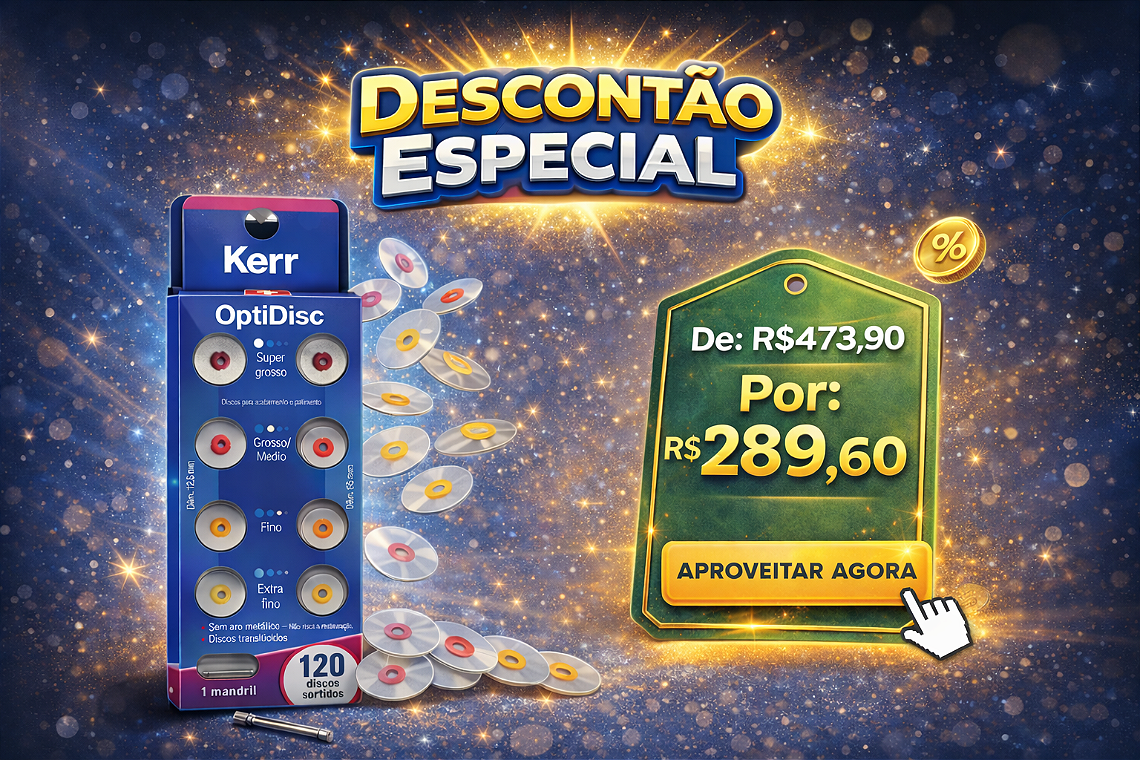 optidisc vitrine-lancamento