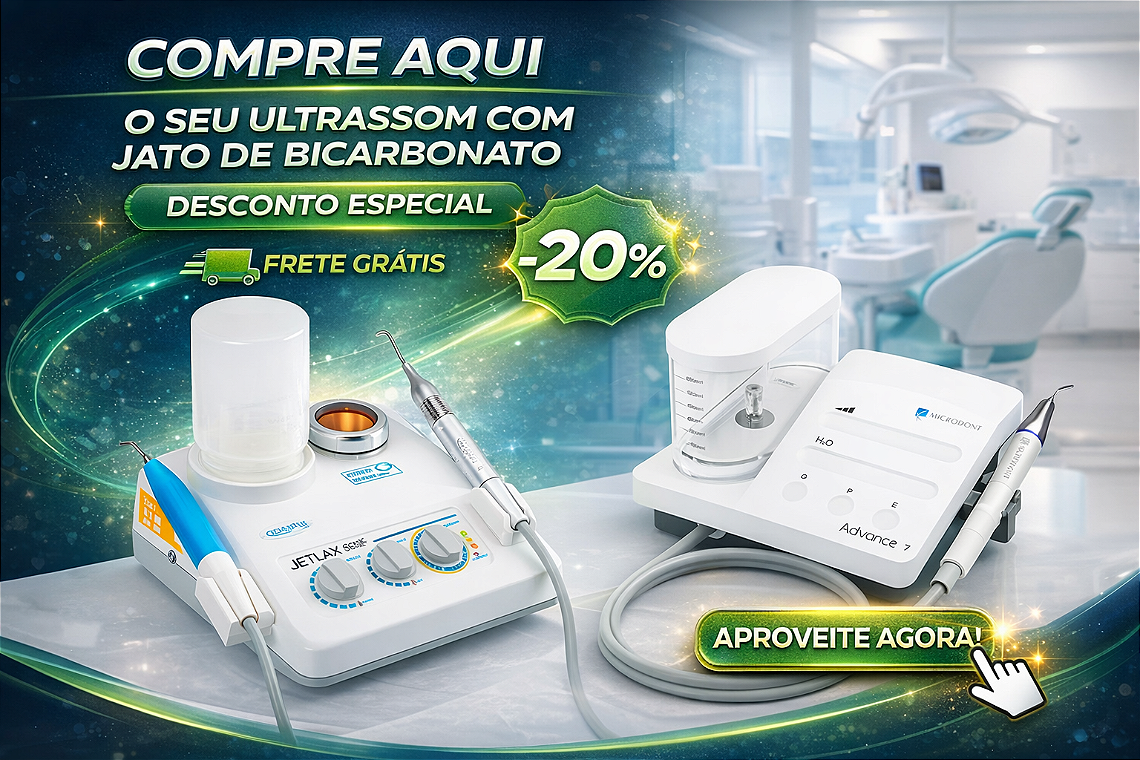 Ultrassom vitrine-marcas