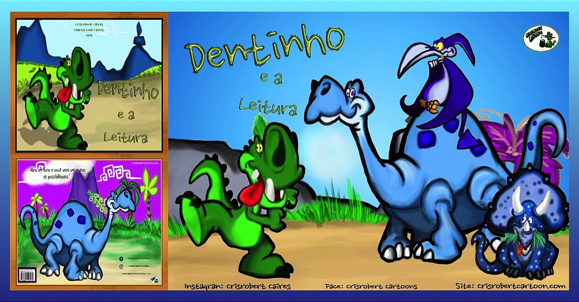 Dentinho e a Leitura