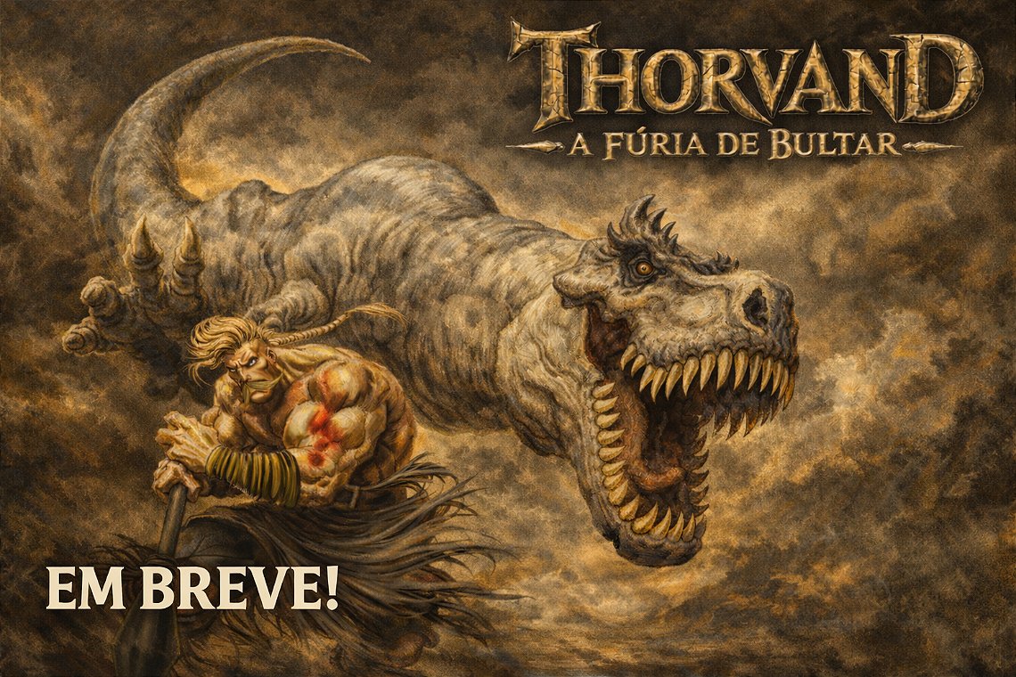 Thorvand A Fúria de Bultar