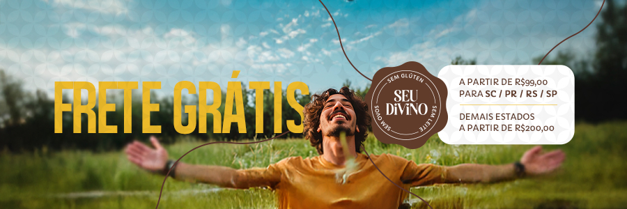 FRETE GRATIS NOVO