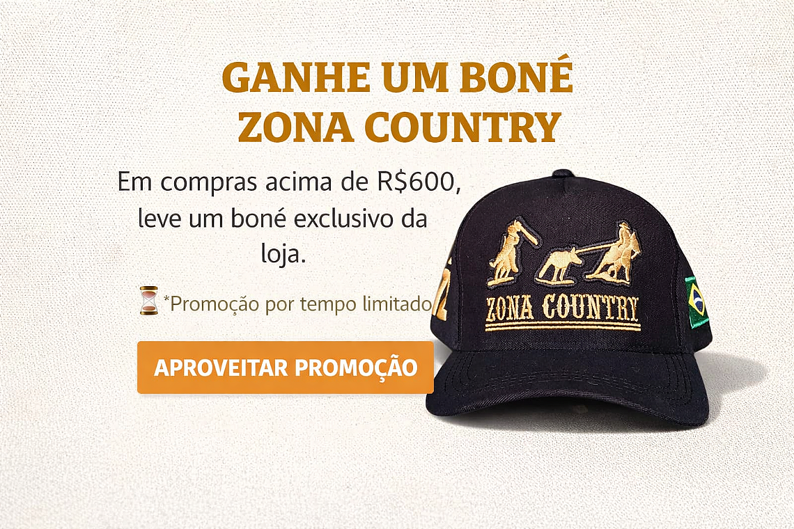 bone promocao