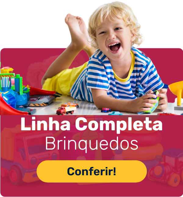 BRINQUEDOS vitrine-mini