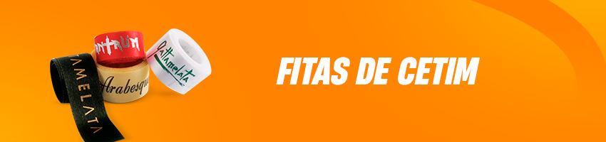 Fitas de Cetim