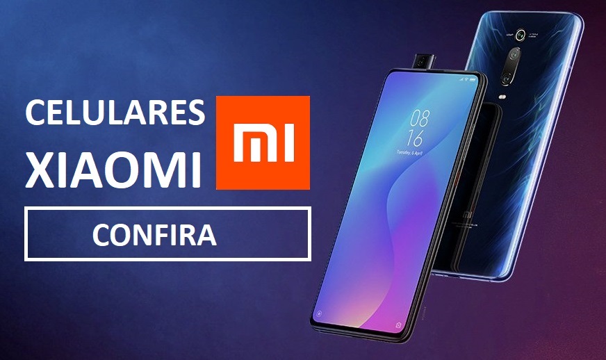 Xiaomi Celulares