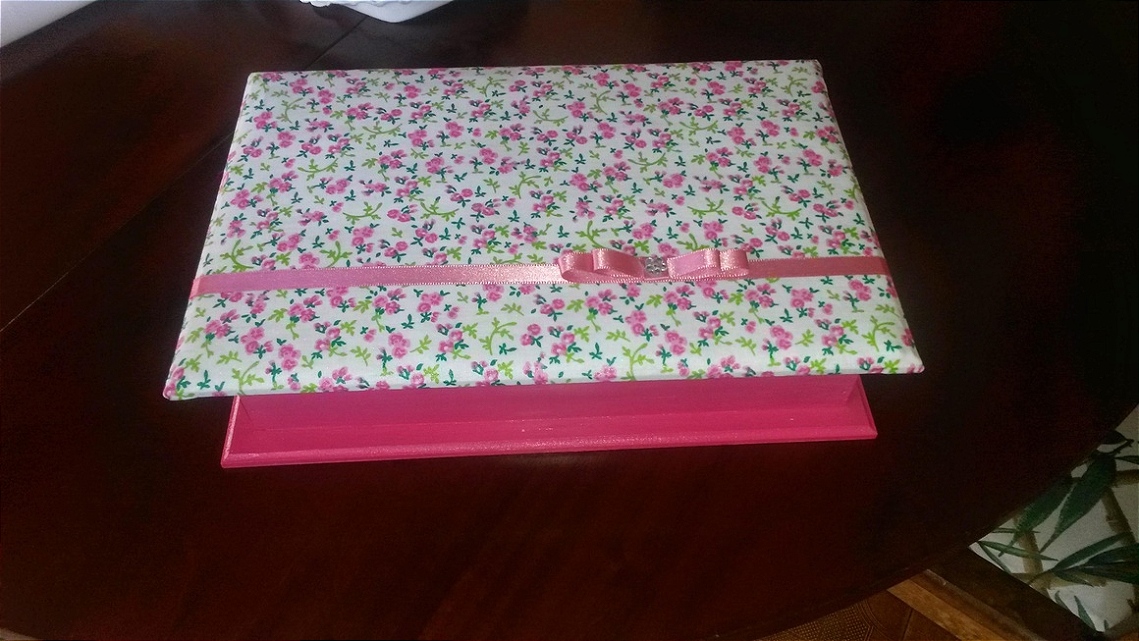 Porta Bijuterias/joias grande